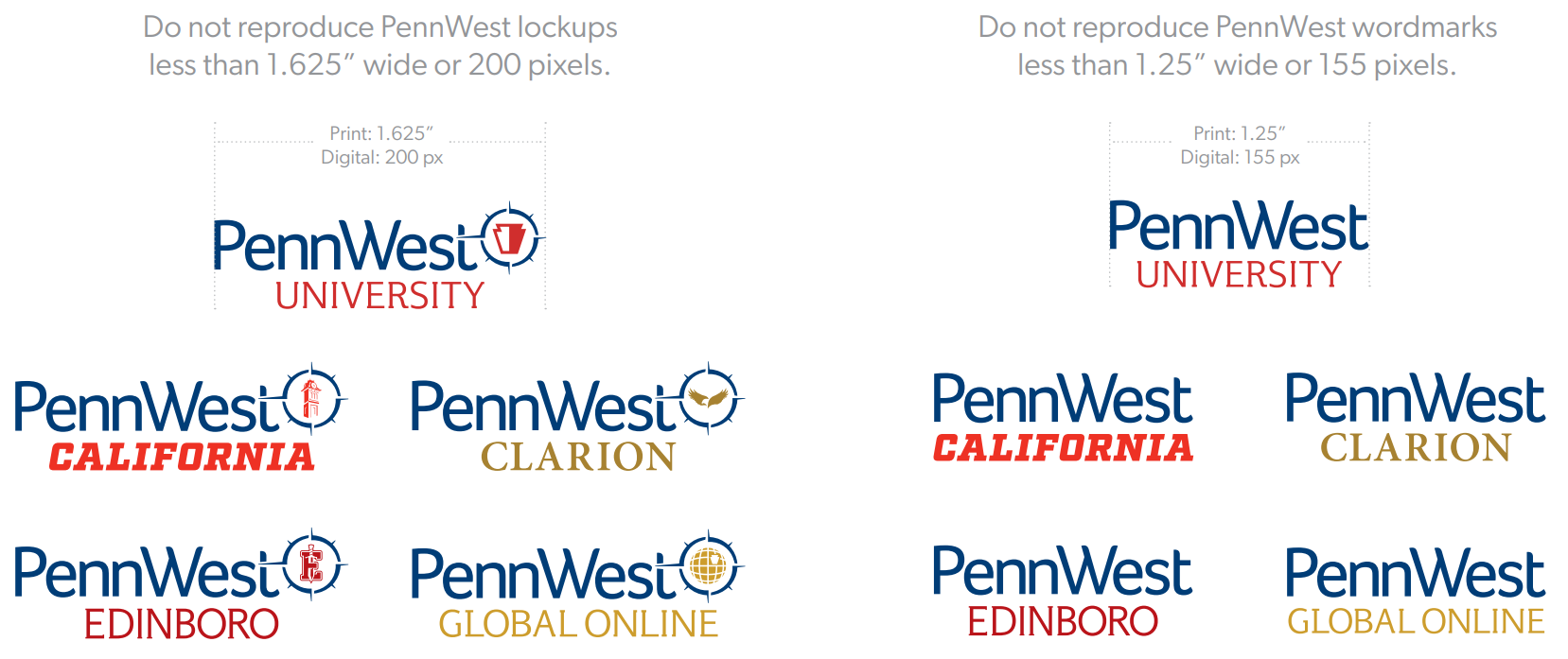 Logo Use | Pennwest