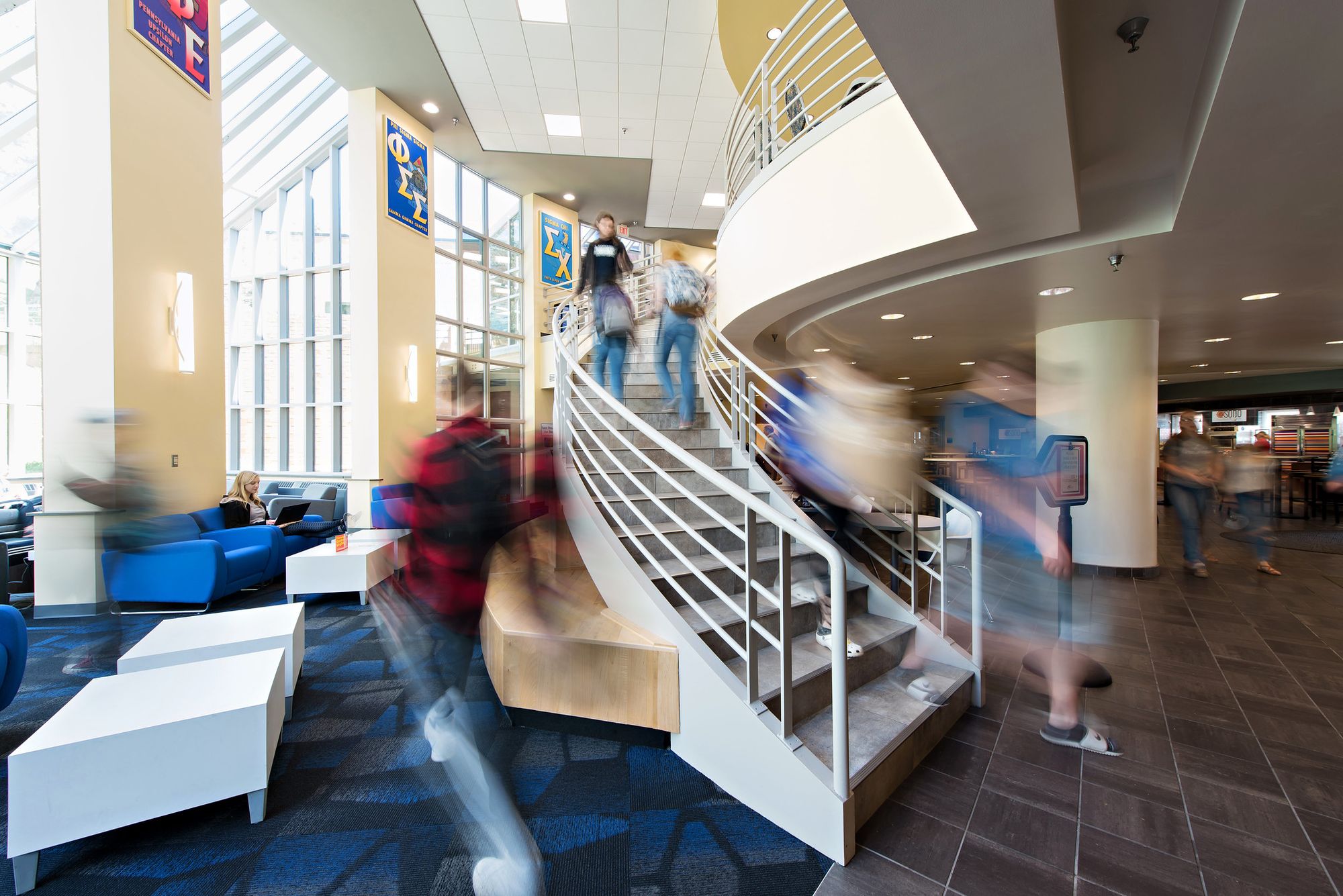 Housing at PennWest Clarion