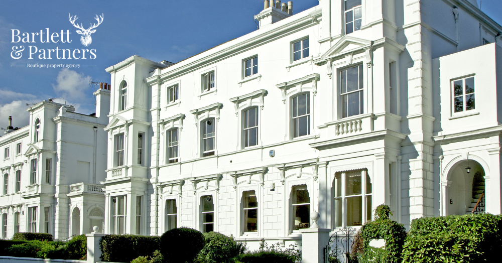 Upgrade Your Property Sale with Bartlett & Partners Where Prestige S.E