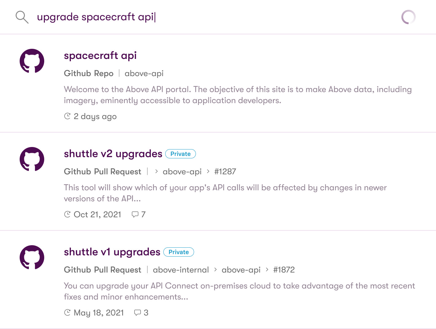 Search query results for engineering