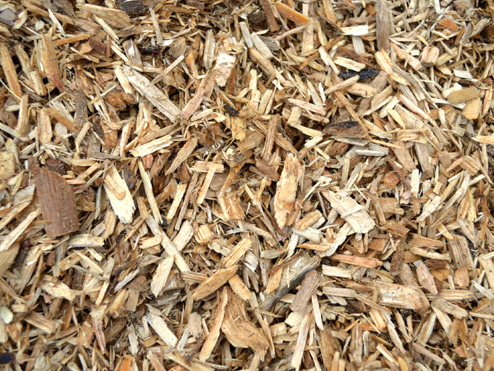 (M) Utility Grade Mulch Per Yard 26