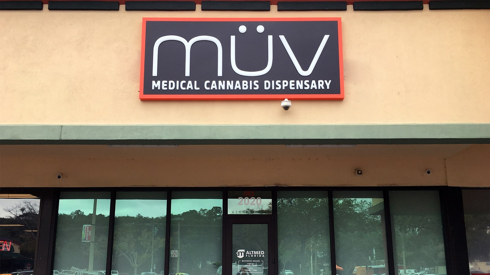 Gainesville MÜV FL Medical Cannabis Dispensary