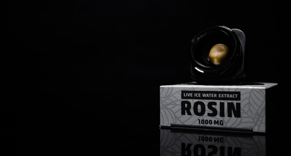 MÜV Live Rosin