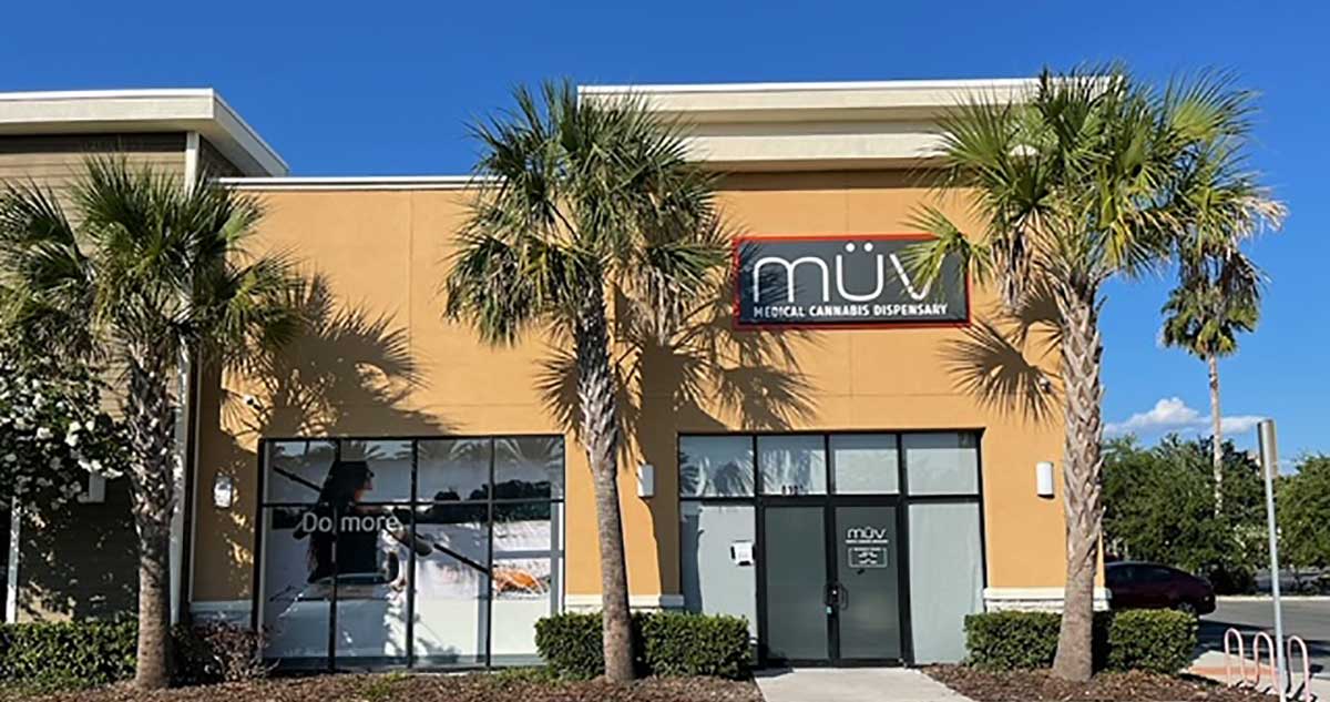 Verano to Open 34th MÜV™ Medical Cannabis Dispensary in Florida