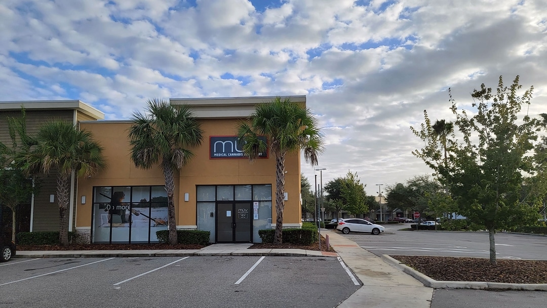 OrlandoVineland MÜV FL Medical Cannabis Dispensary