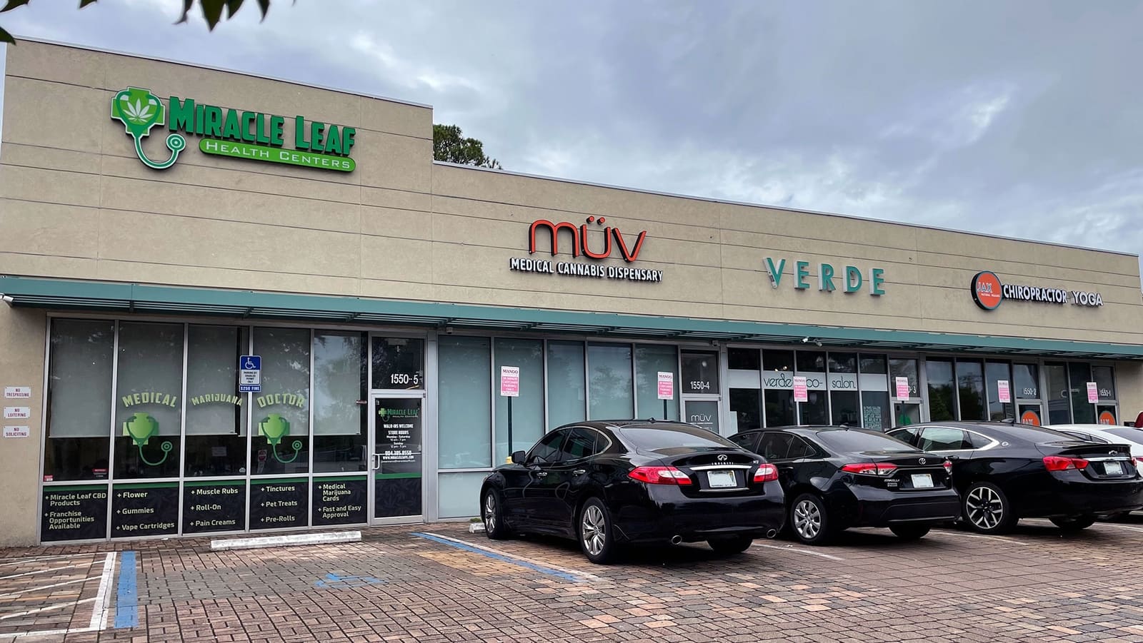 Jacksonville MÜV FL Medical Cannabis Dispensary