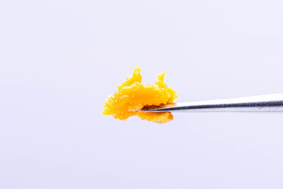 Marijuana Budder Dab Tool