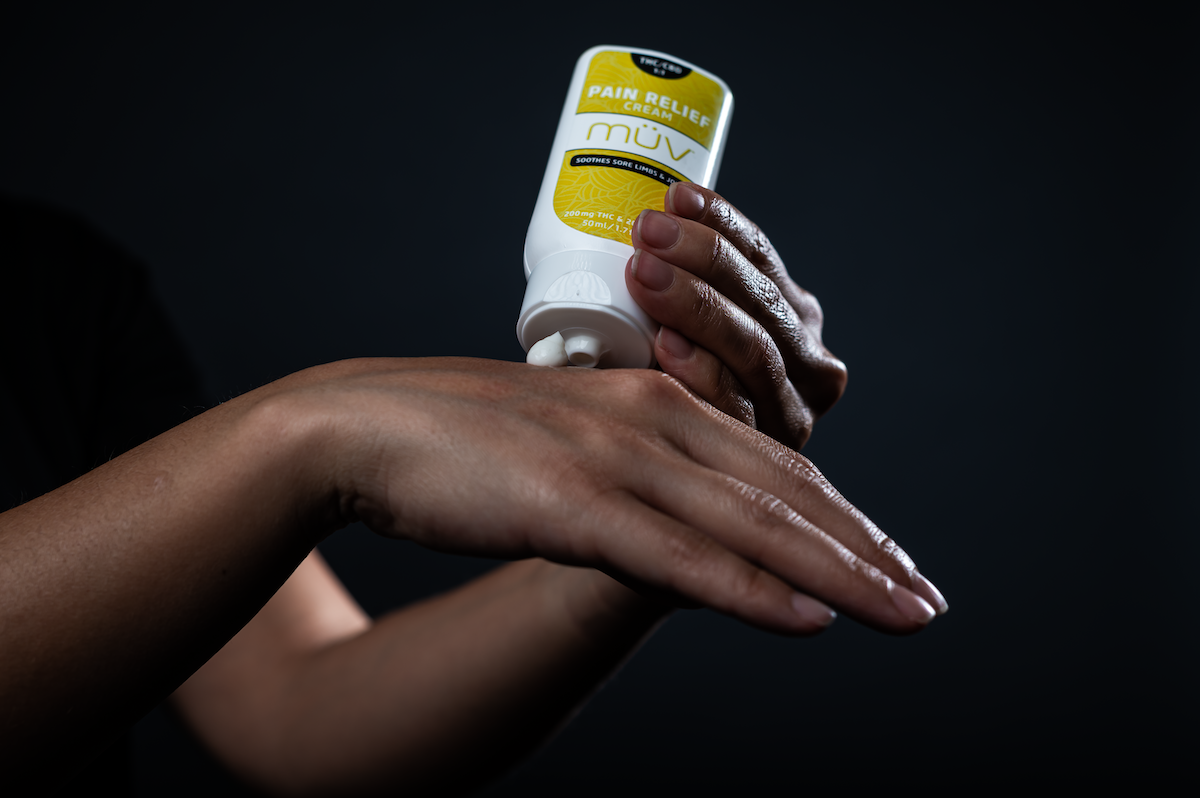 Topical Cannabis Products