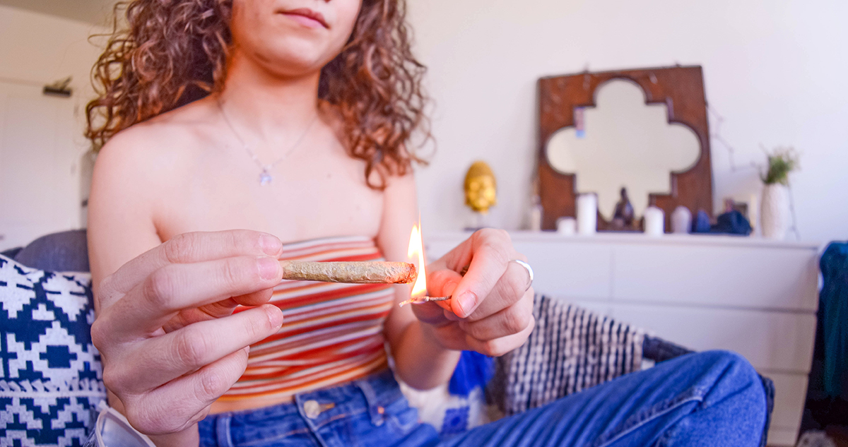 Marijuana for Pain Relief