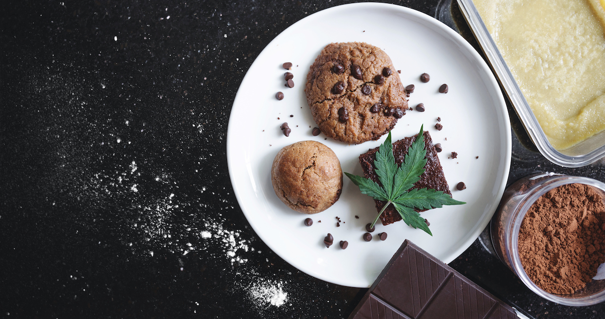 The History of Weed Brownies