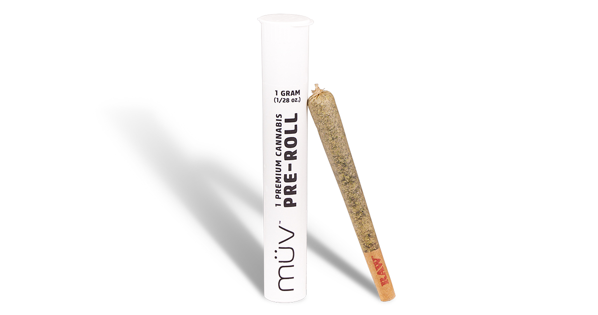 Pre-rolls Need Proper Storage