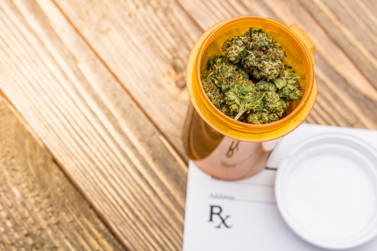 Why Use Cannabis As Alternative Medicine?