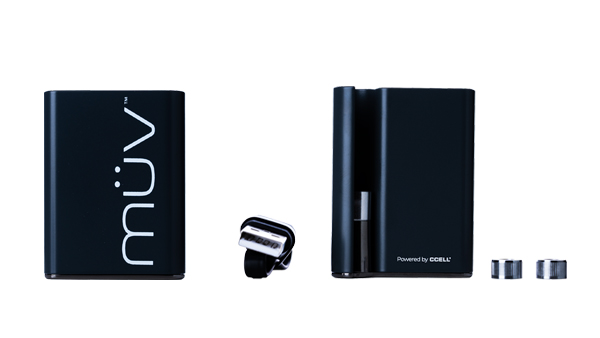 MÜV Palm Cannabis Vape