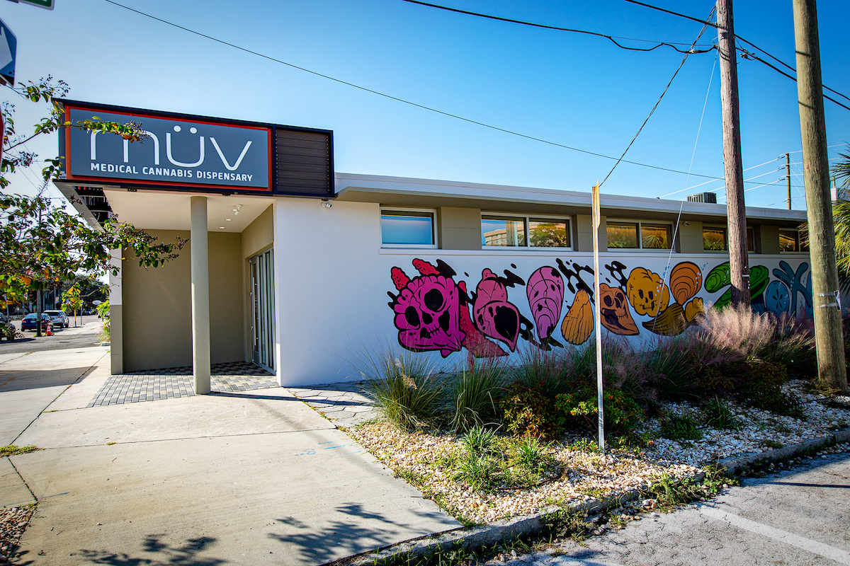 Cannabis with MÜV Florida