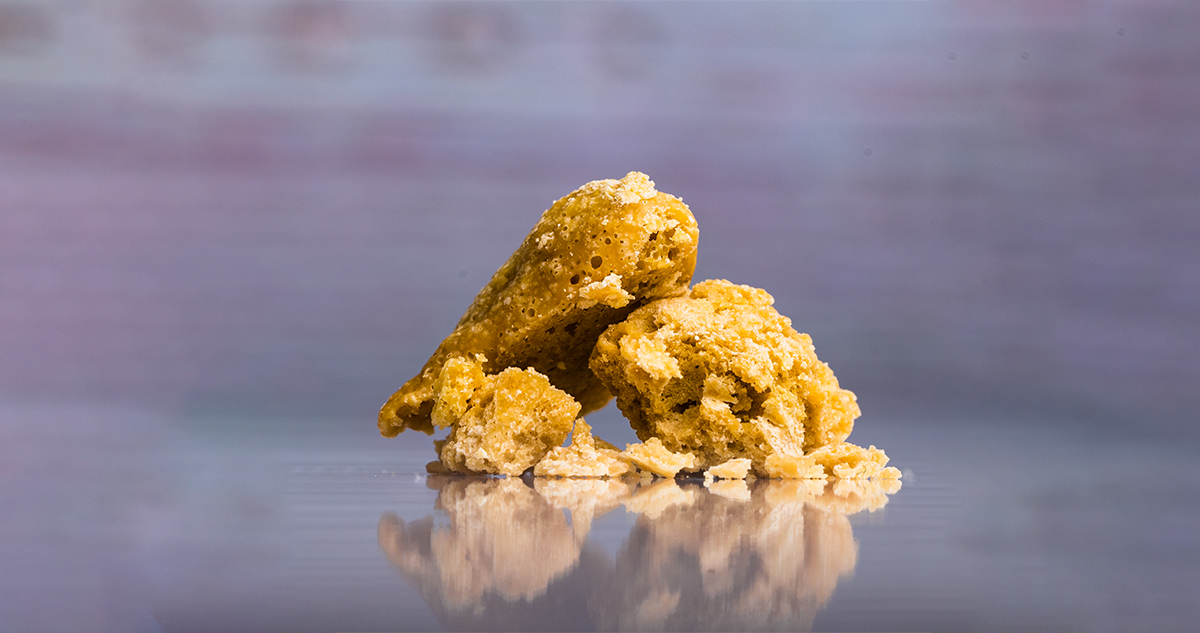 Cannabis Crumble