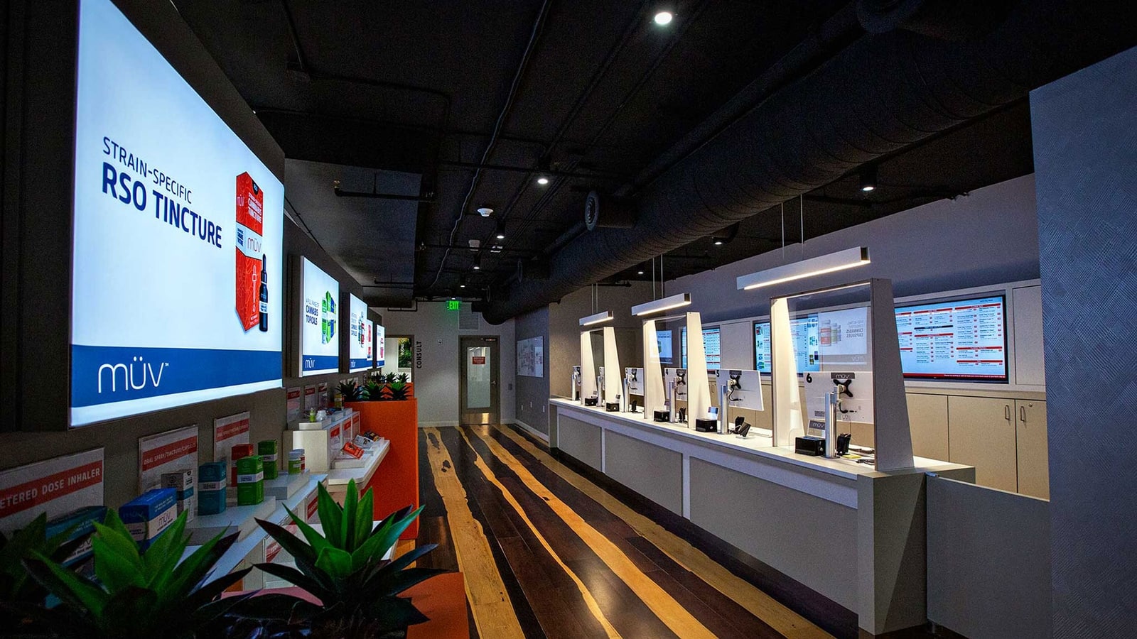 Key West MÜV FL Medical Cannabis Dispensary