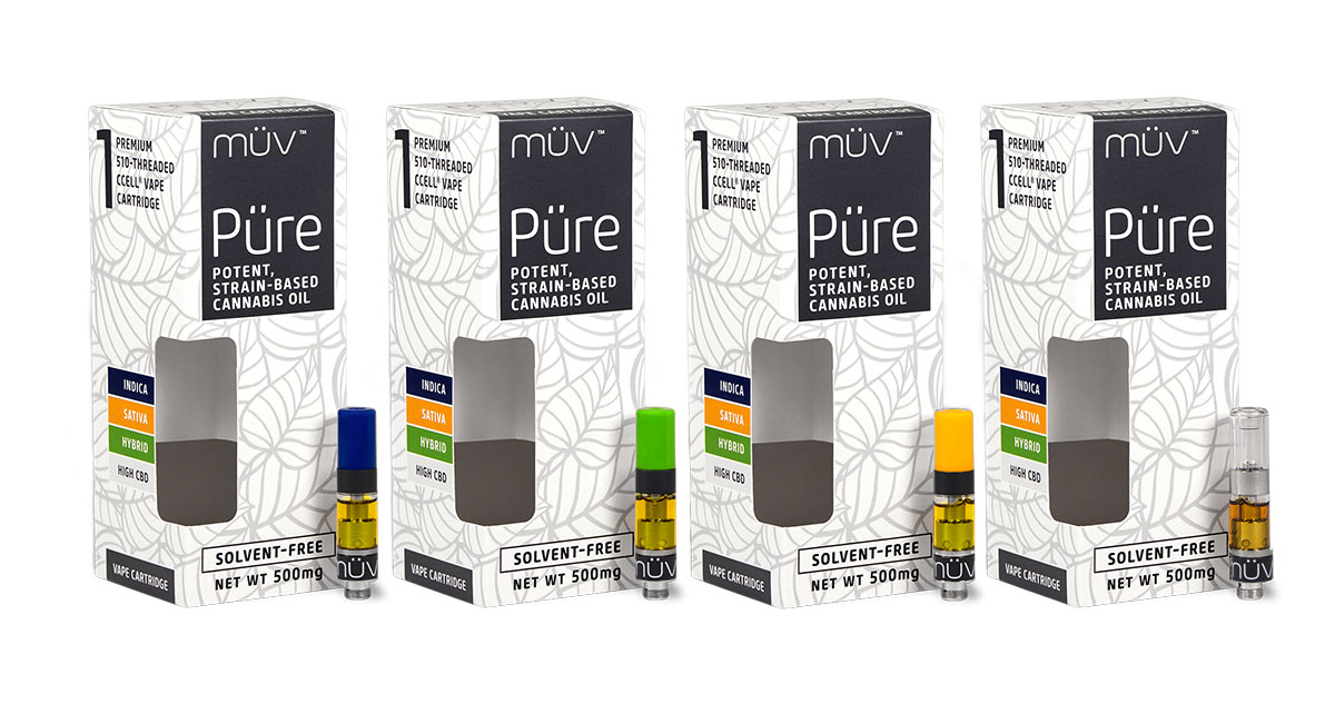 MÜV Püre Products
