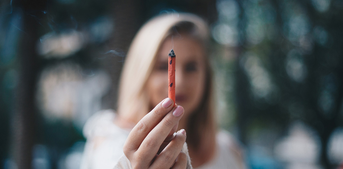 Marijuana Multi-Use Menstrual Relief