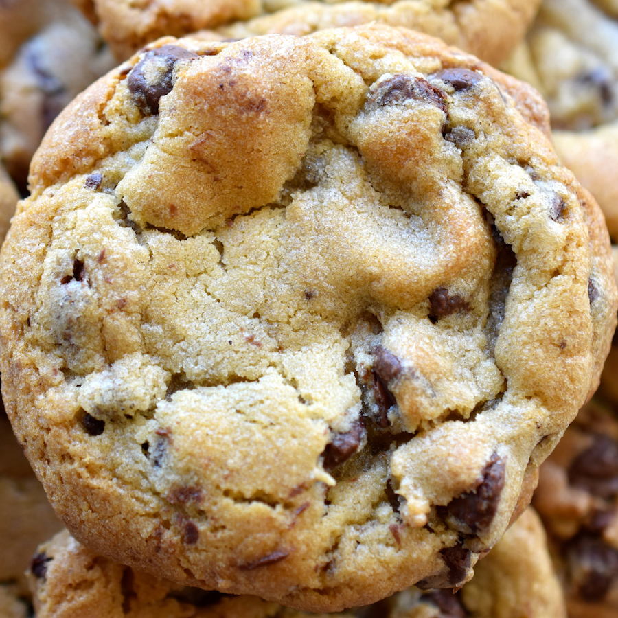 Chocolate Chip Cookies