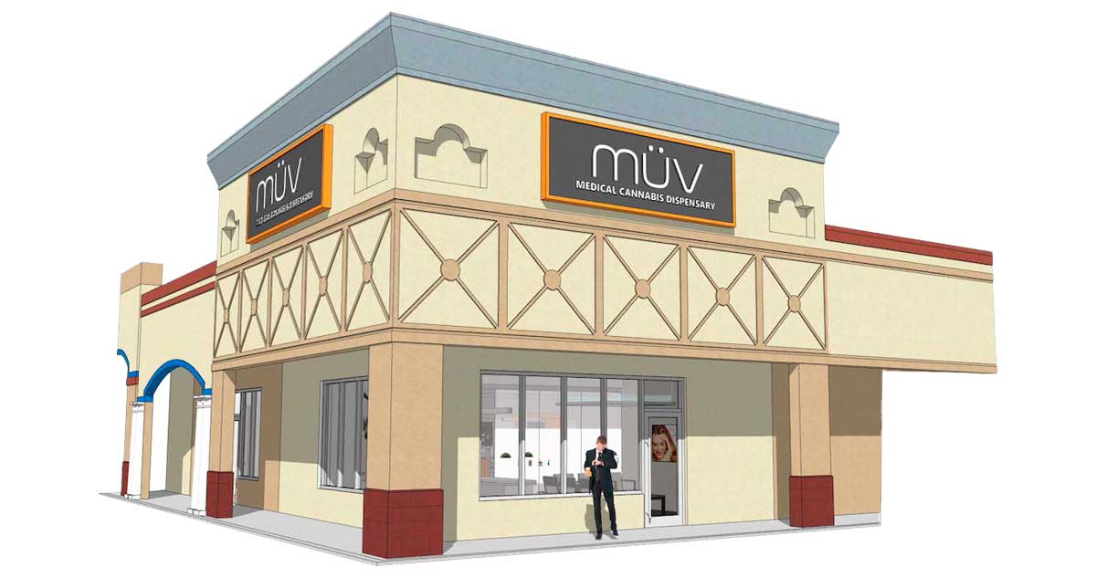 New MÜV™ Medical Cannabis Dispensary Brings Jobs and Award-Winning Products to Cape Coral - ‘The Happiest City in Florida’