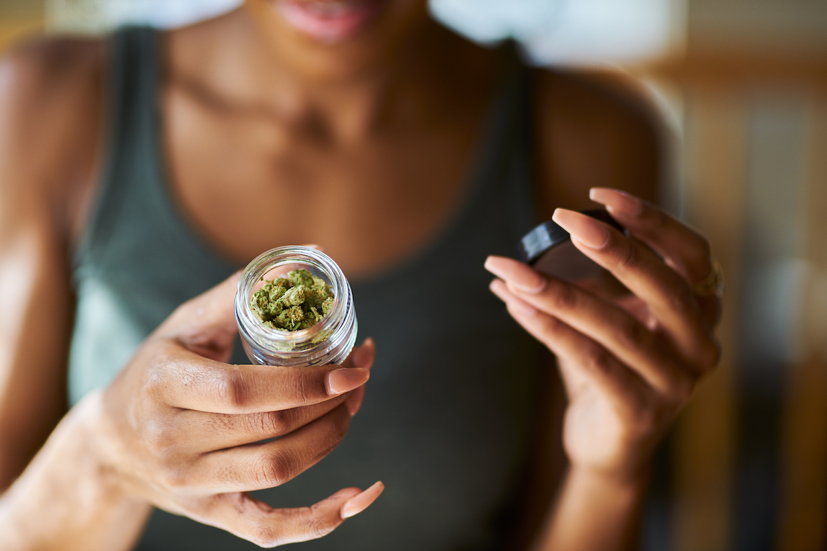 What Strains to Smoke on the 4th