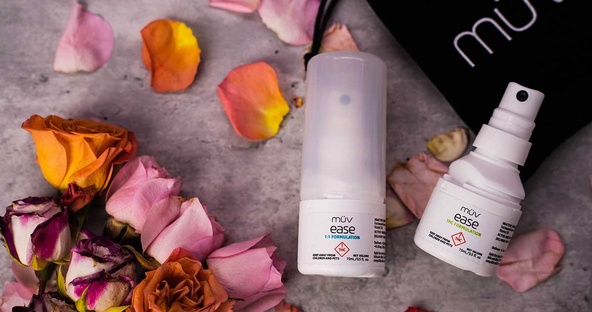 Vaginal Cannabis Oil