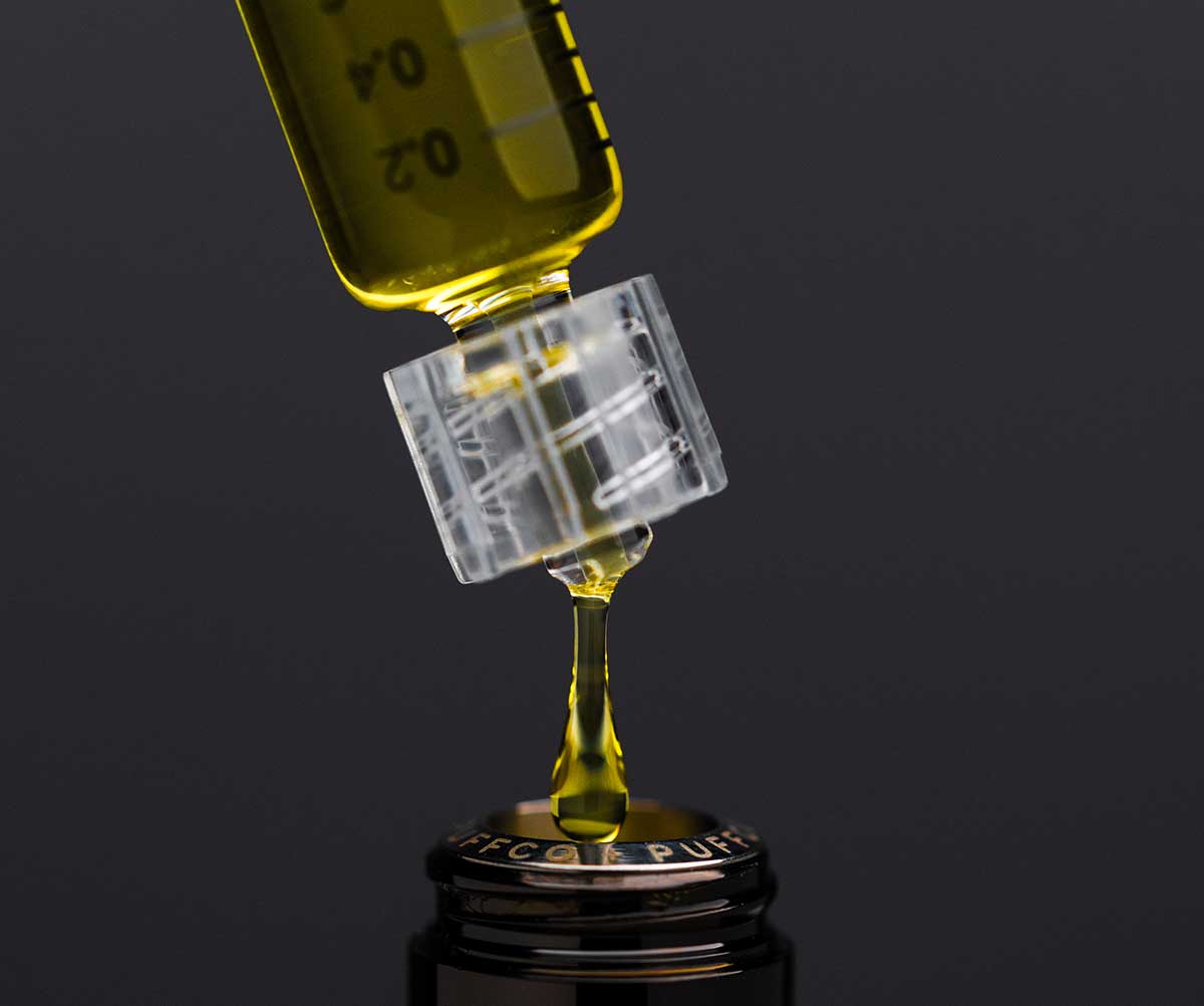 Distillate Oil