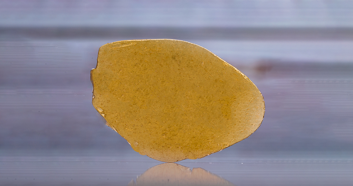 Cannabis Shatter