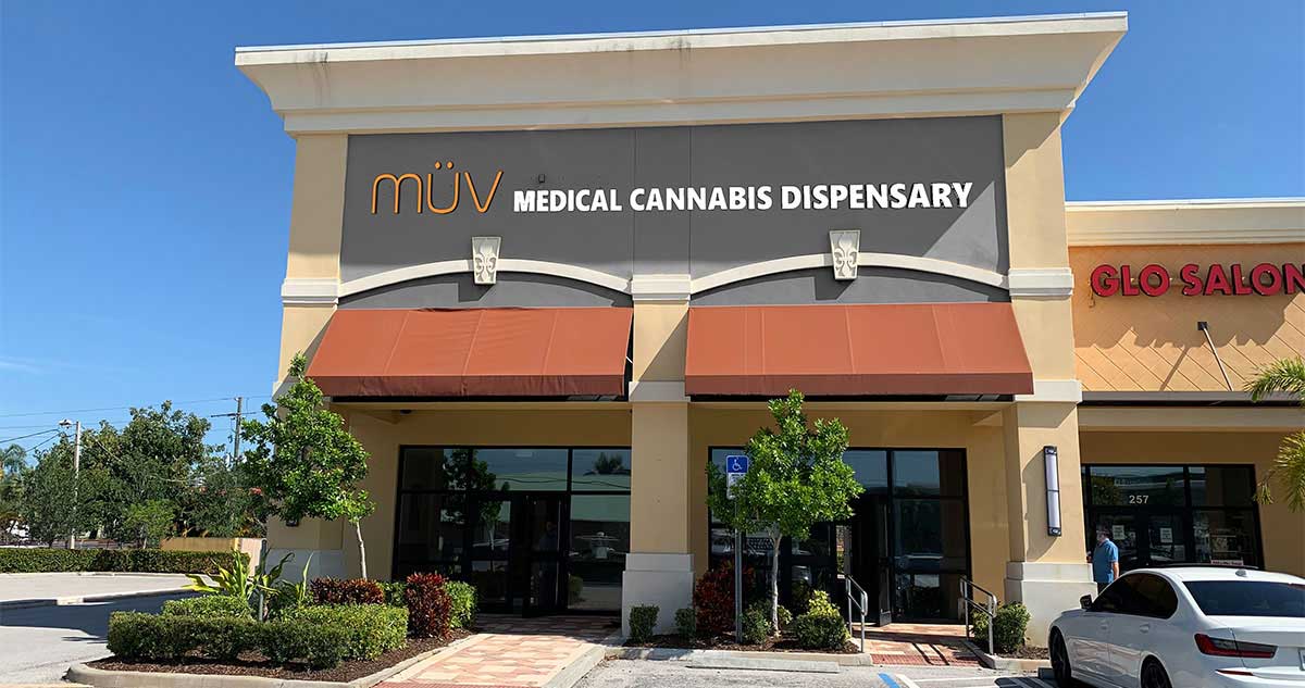 Verano Opening 41st Florida MÜV Cannabis Dispensary in Stuart, Company's First Location in Martin County on State’s Popular “Treasure Coast”