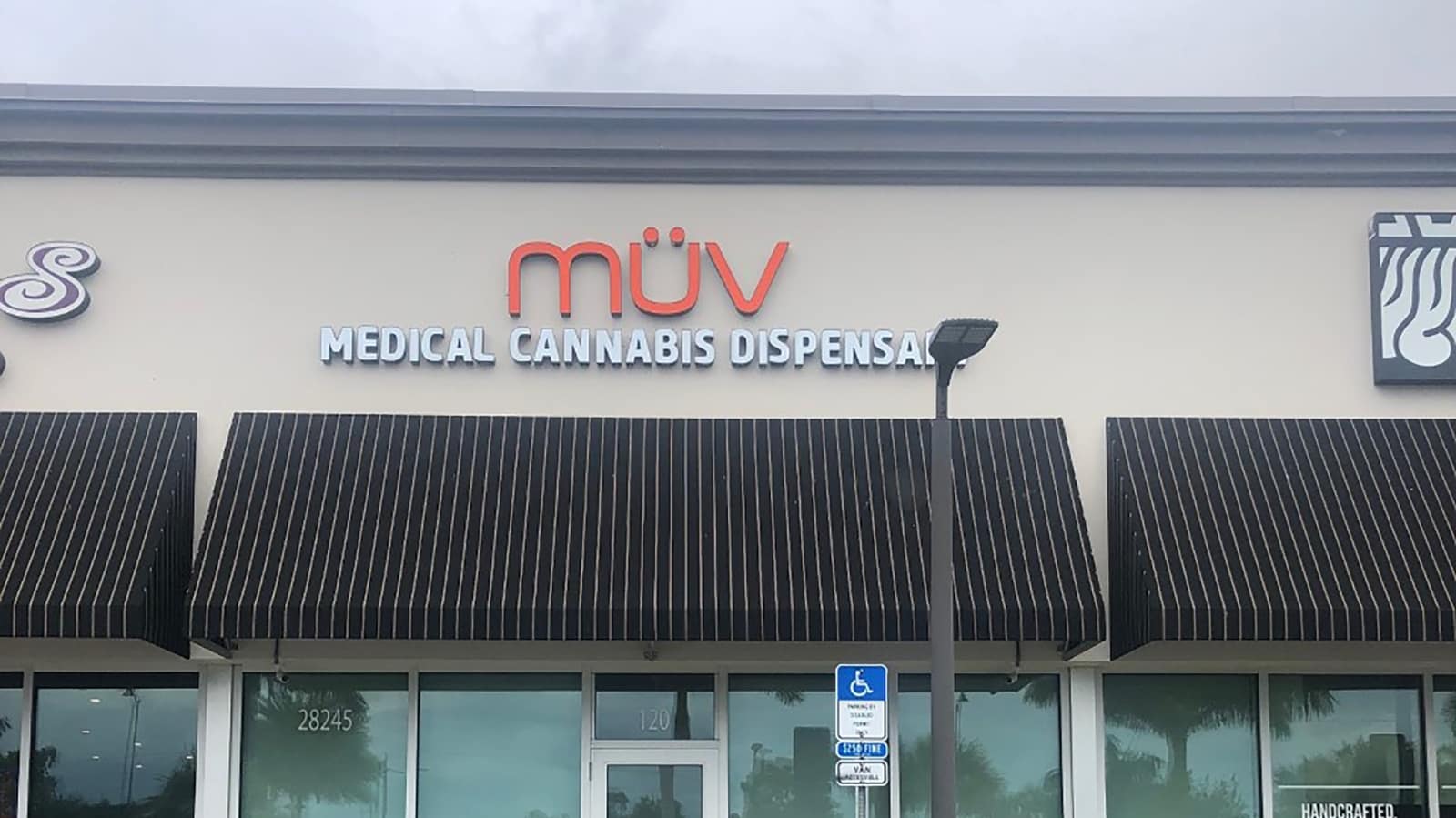 Bonita Springs MÜV FL Medical Cannabis Dispensary