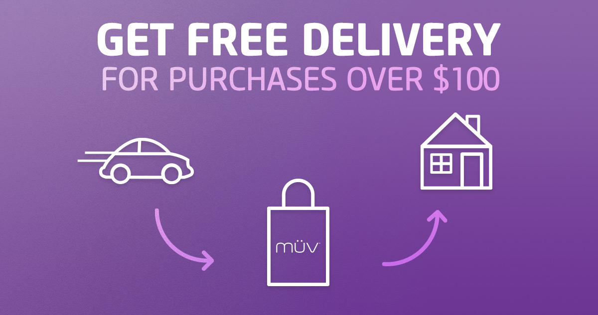 MÜV Marijuana Delivery