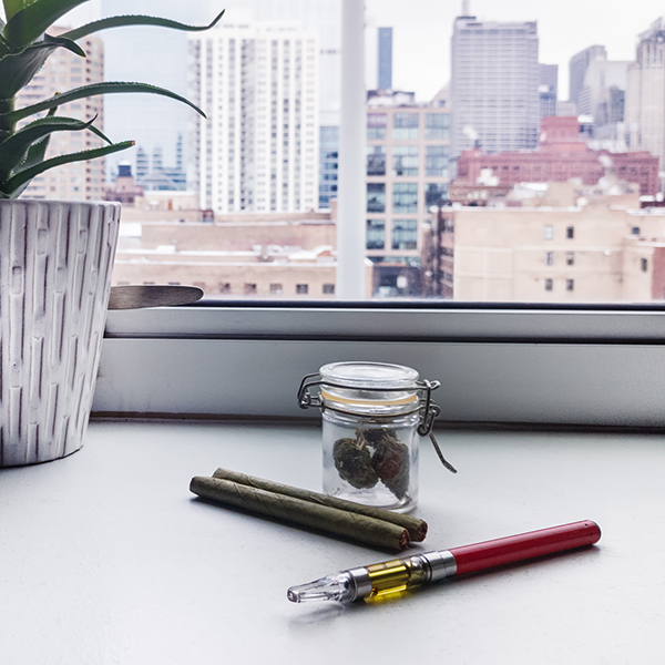 Cannabis for Common Ailments