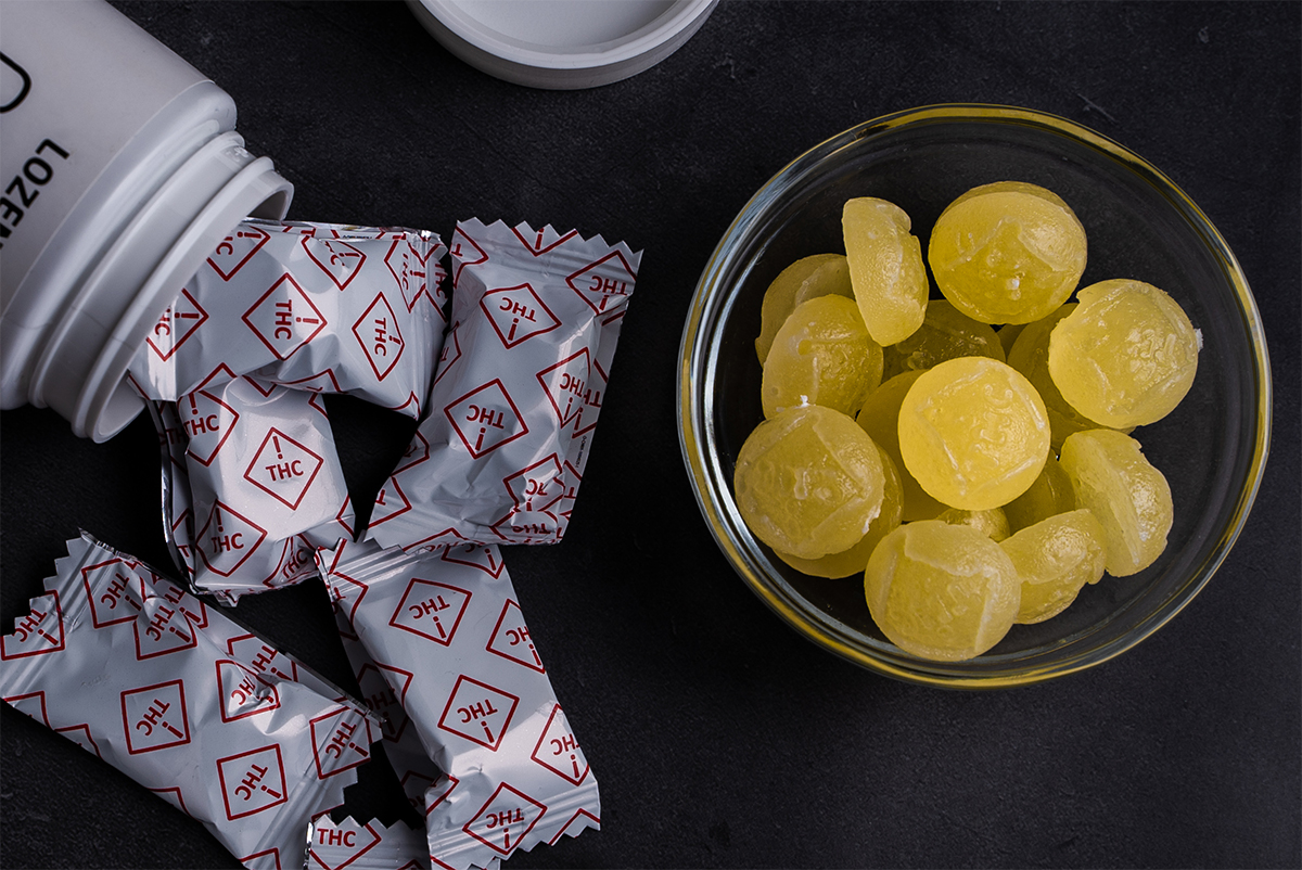 MÜV Marijuana Lozenges