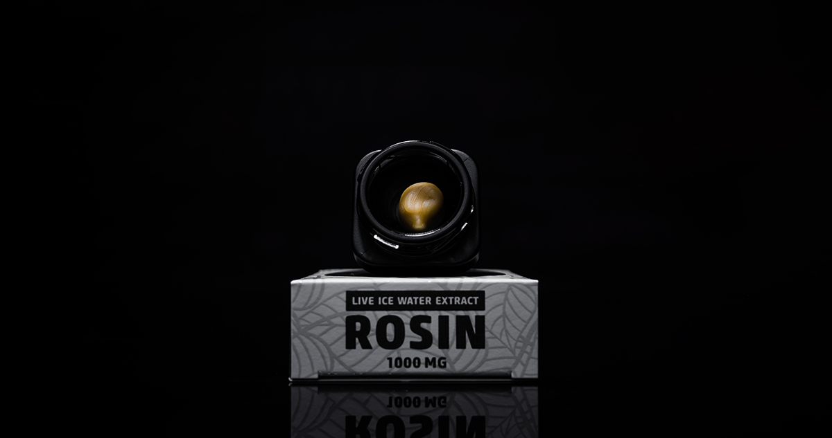 Cannabis Live Rosin