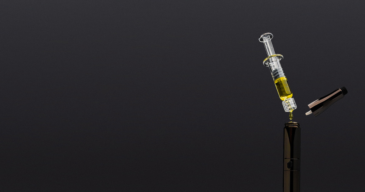 Cannabis Distillate