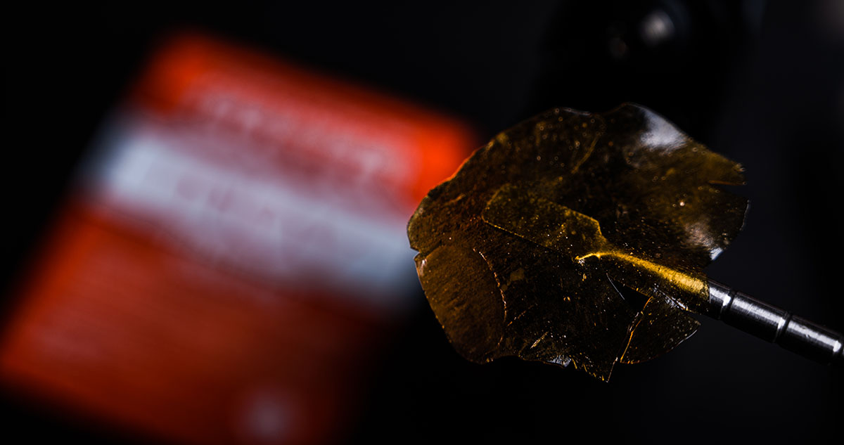 Cannabis Concentrate Dab Tool