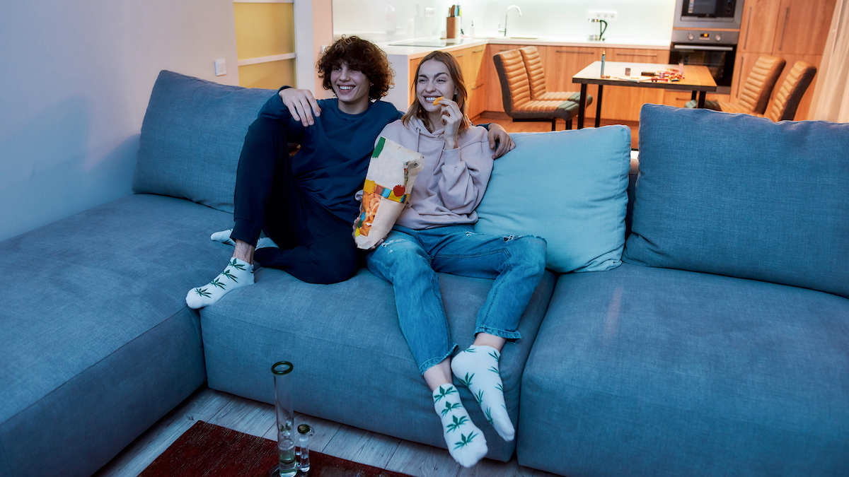 Watch a Stoner Classic Movie