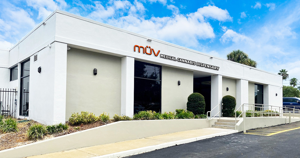 Verano to Open 37th MÜV Florida Medical Cannabis Dispensary in Orange City