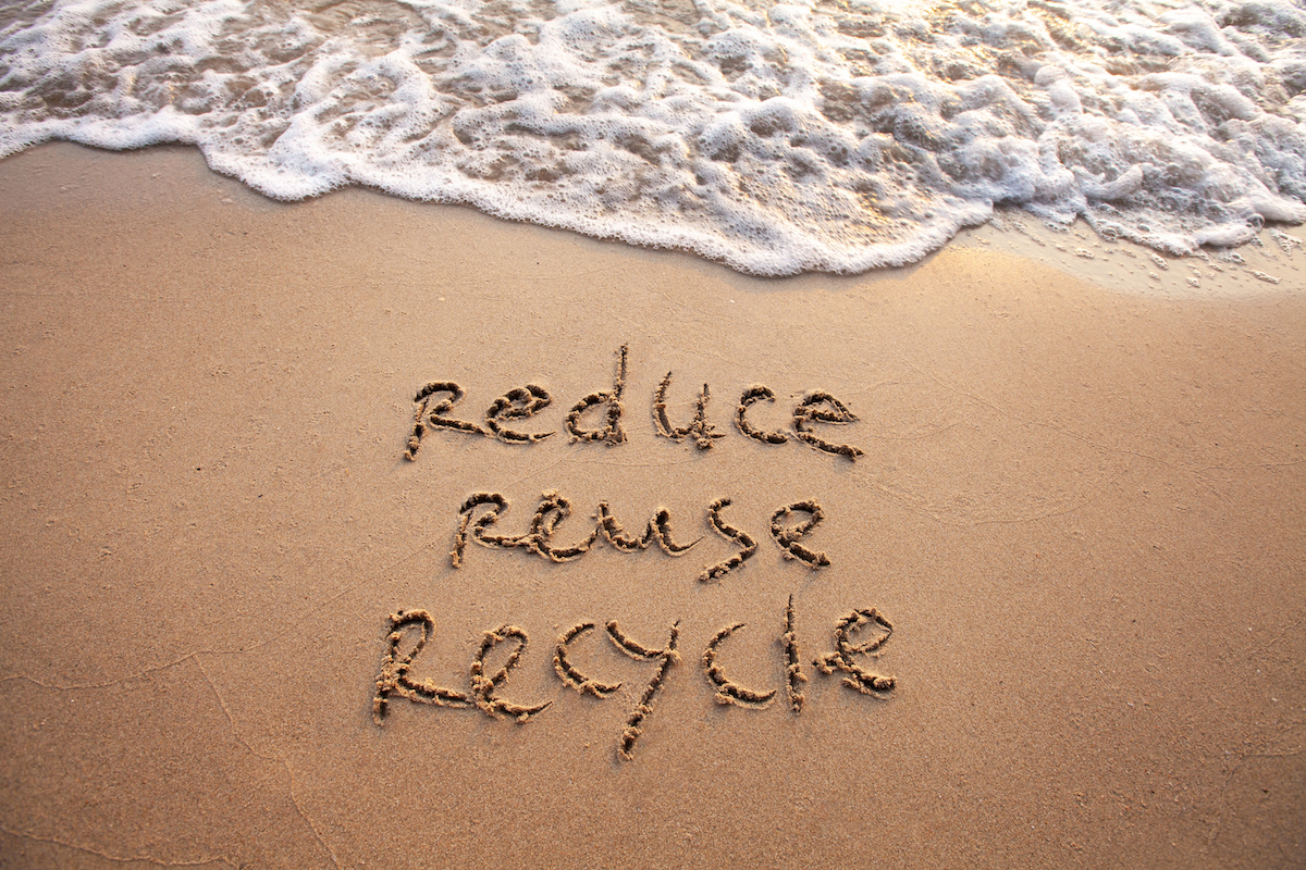 Reduce, Reuse, Recycle