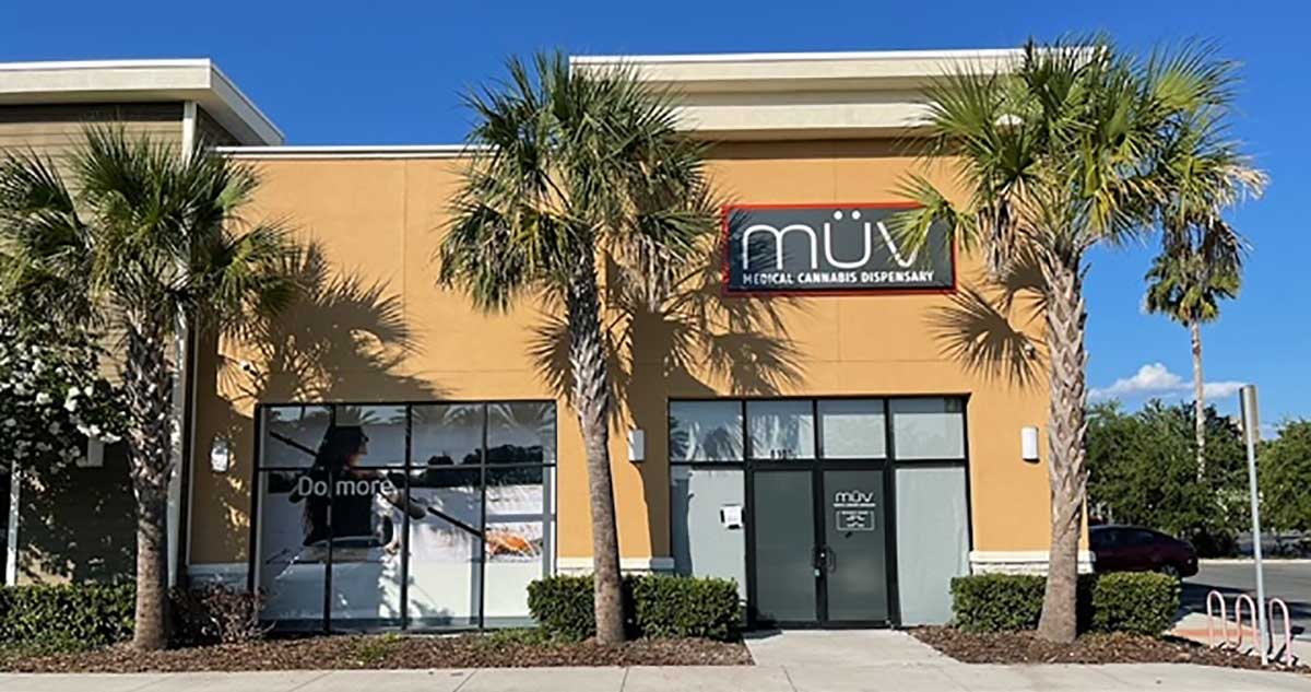 OrlandoVineland MÜV FL Medical Cannabis Dispensary