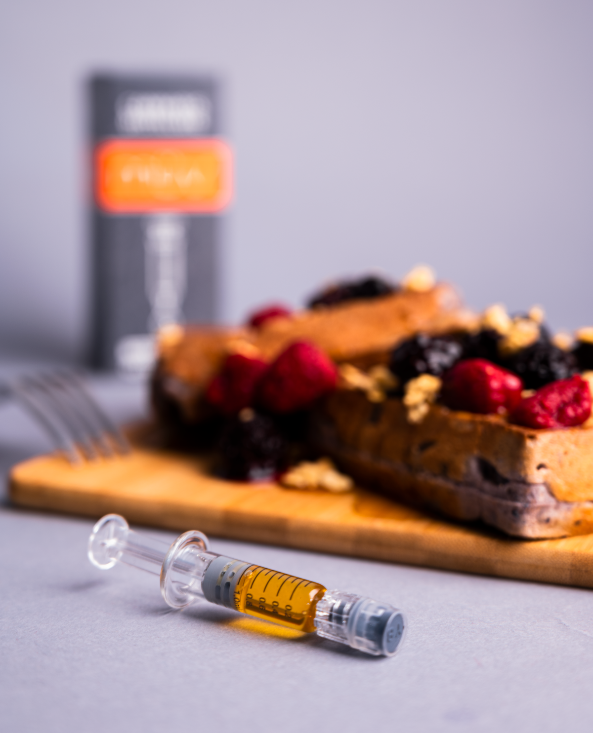 Ingestible Cannabis Oils