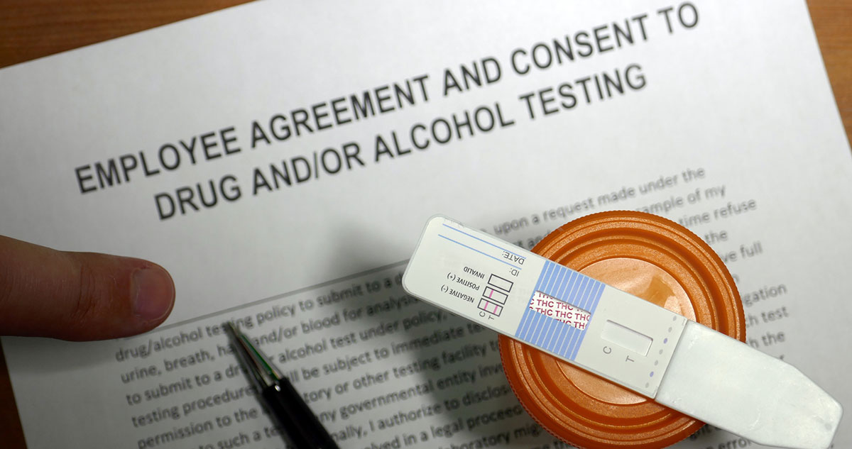 When Can an Employer Make You Take a Drug Test?