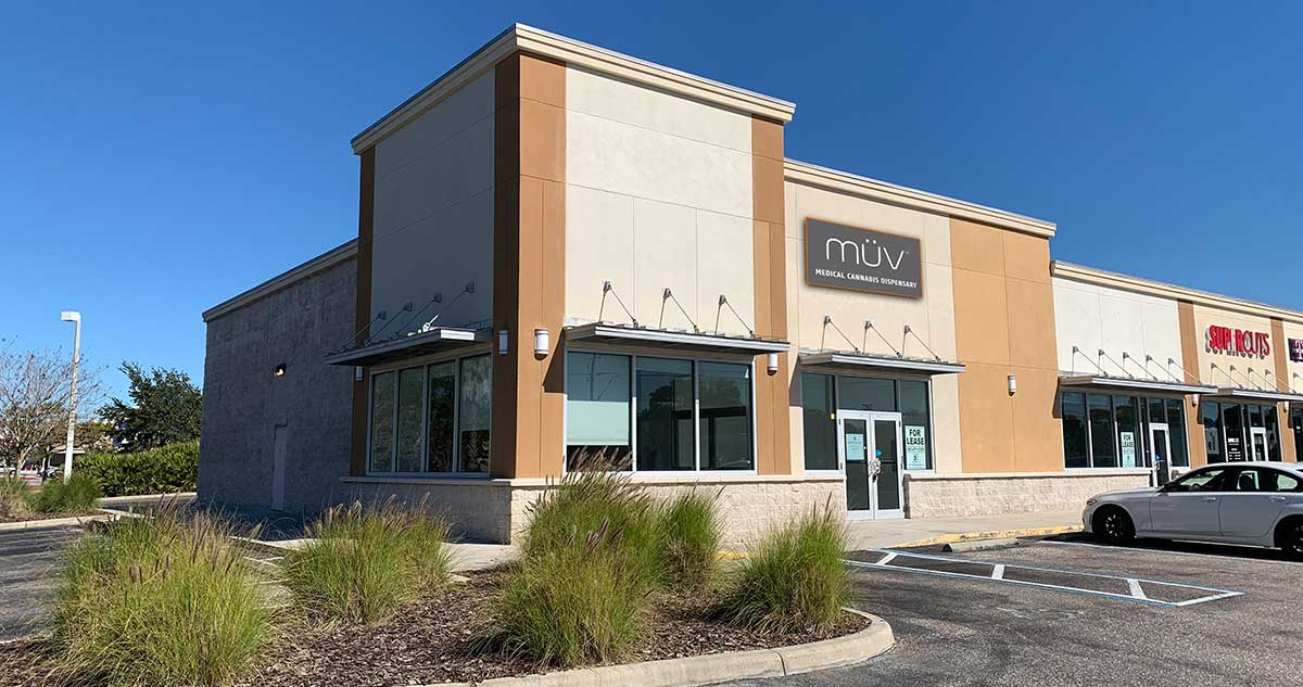 Verano Opens New MÜV Dispensary in Pinellas Park, the Company’s 38th Retail Location in Florida & 86th Nationwide