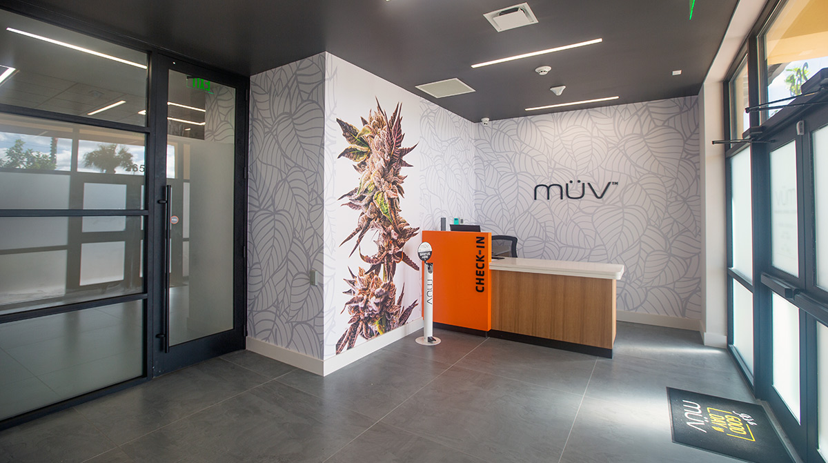 MÜV Provides Medicinal Cannabis to Florida Residents