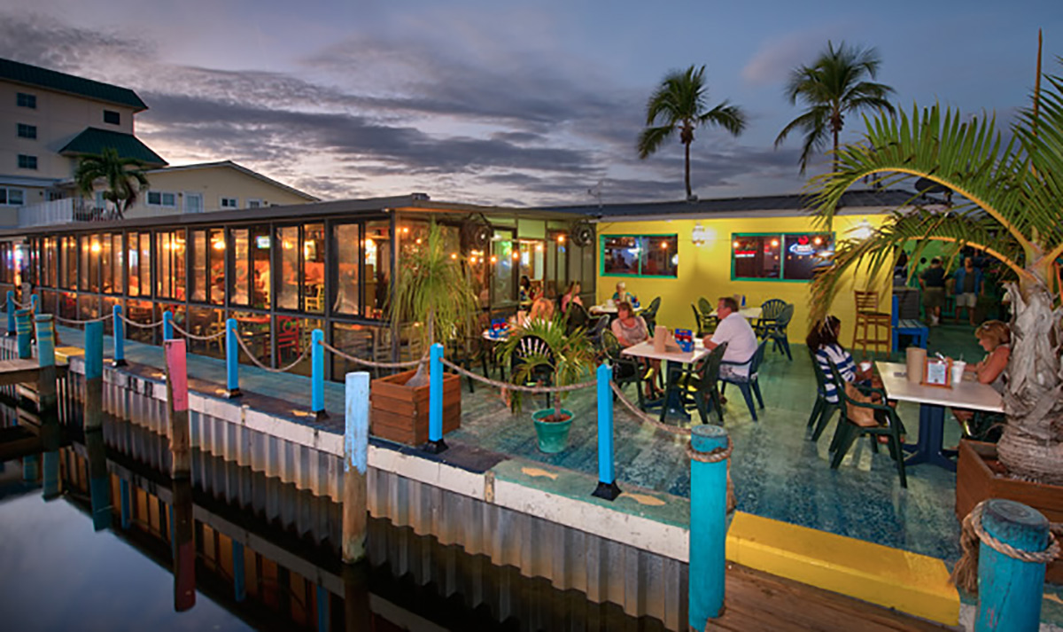 The Fish House Restaurant