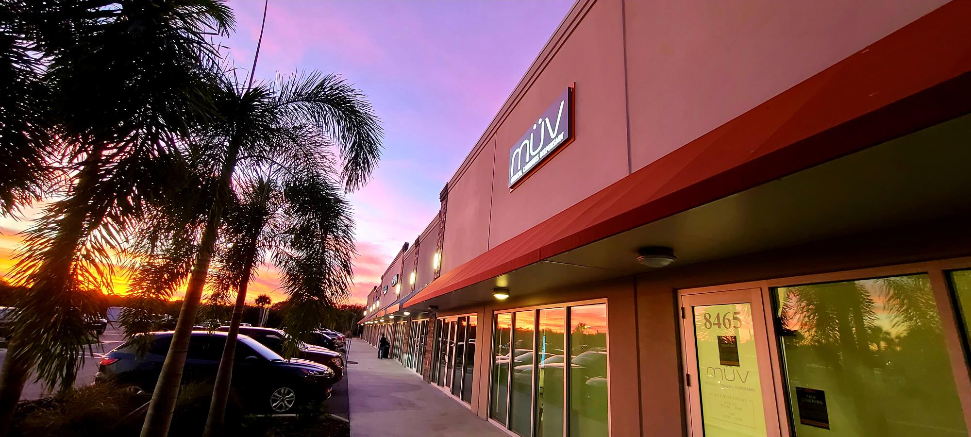 Licensed Dispensary in Florida