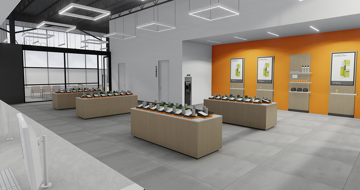 Ocala MÜV FL Medical Cannabis Dispensary