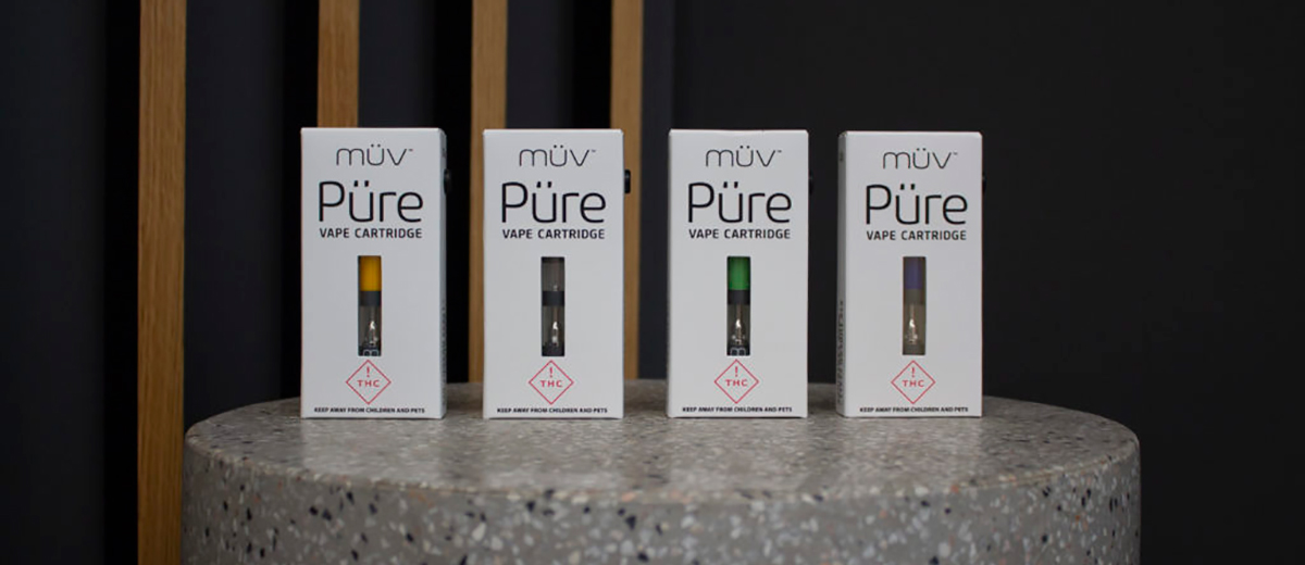 Püre Cannabis Vape Strains