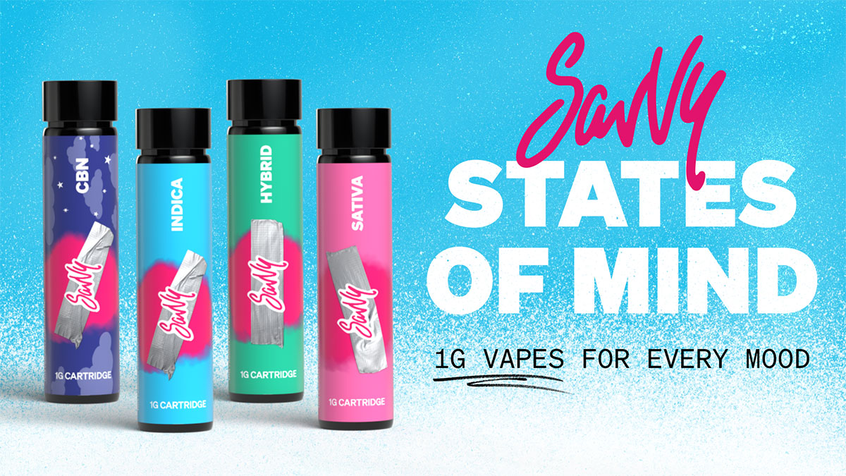 Savvy Cannabis Vapes
