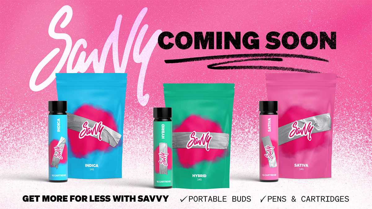 Florida Savvy Cannabis Coming Soon